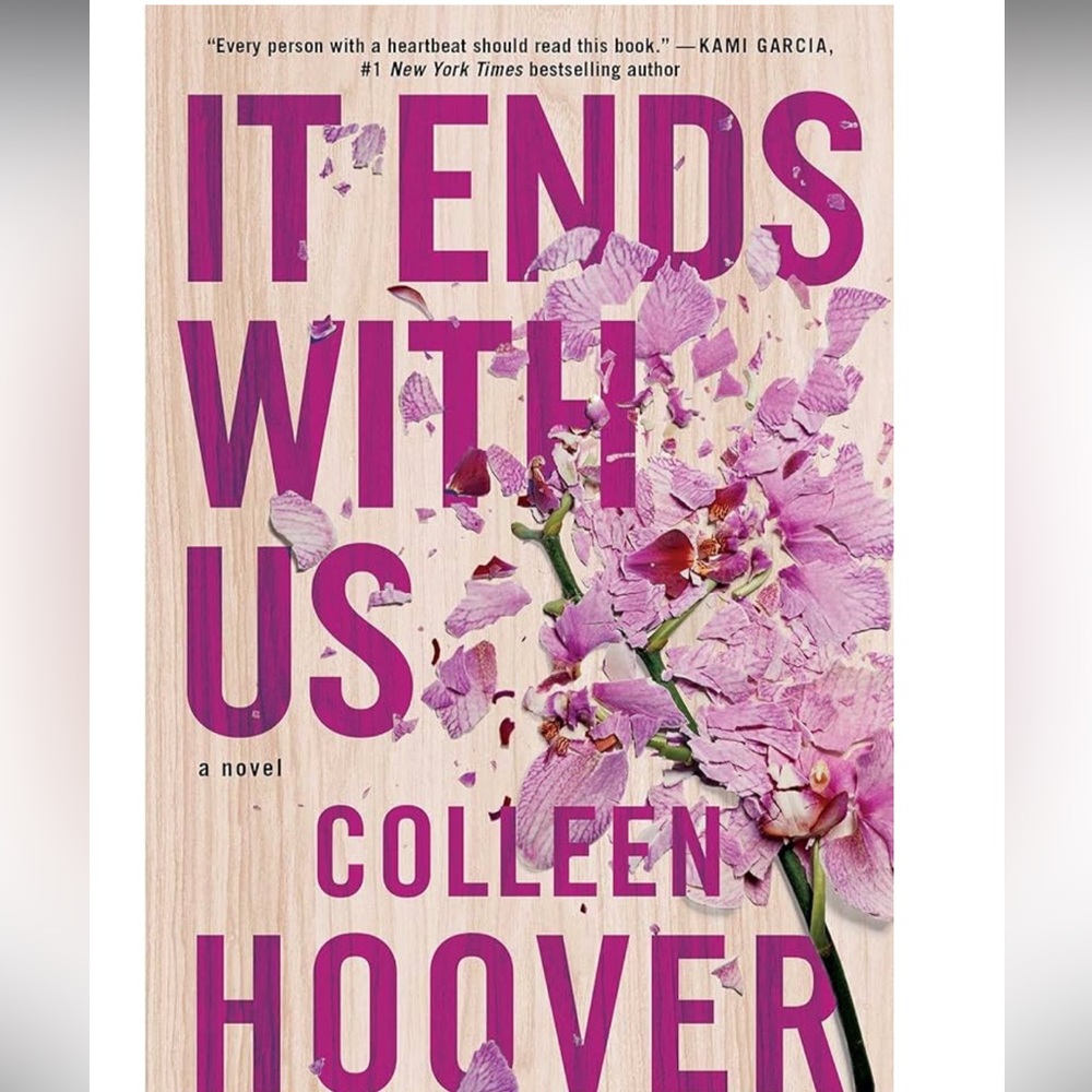 ends with us book